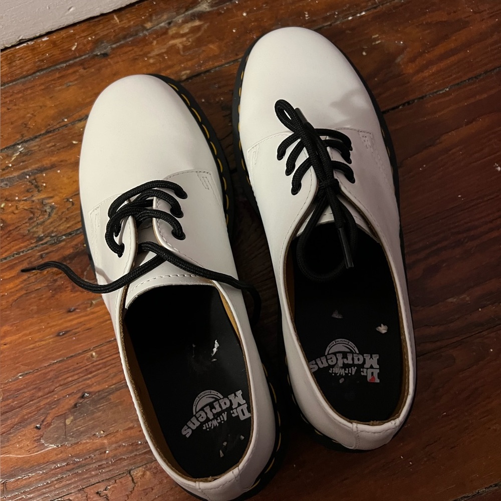 Brand new Bex Oxford doc marten